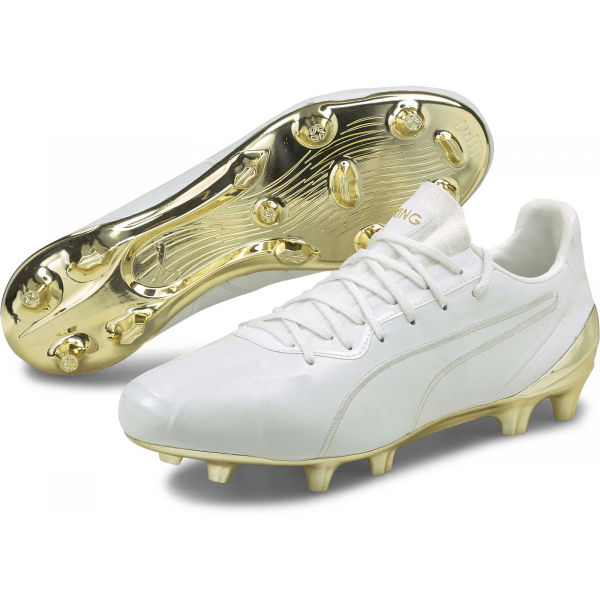 Puma KING PLATINUM FG-AG  10.5 - Pánské kopačky Puma