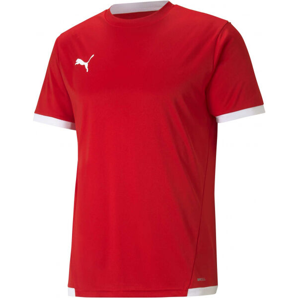 Puma TEAM LIGA JERSEY  2XL - Pánské fotbalové triko Puma