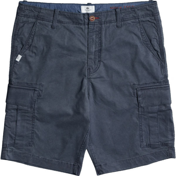 Quiksilver ICHACA SHORT  38 - Pánské kraťasy Quiksilver