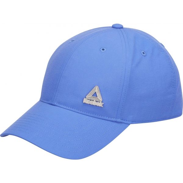 Reebok ACTIVE FOUNDATION BADGE CAP modrá UNI - Kšiltovka Reebok