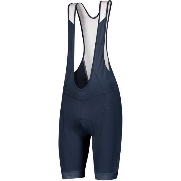 Scott BIBSHORTS ENDURANCE+  XL - Cyklistické šortky s laclem Scott