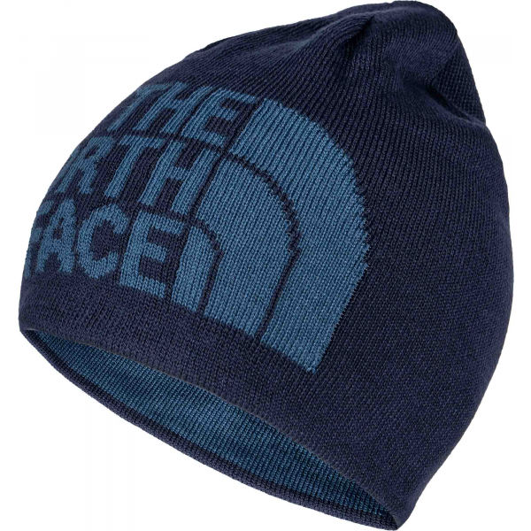 The North Face HIGHLINE BEANIE modrá UNI - Čepice The North Face