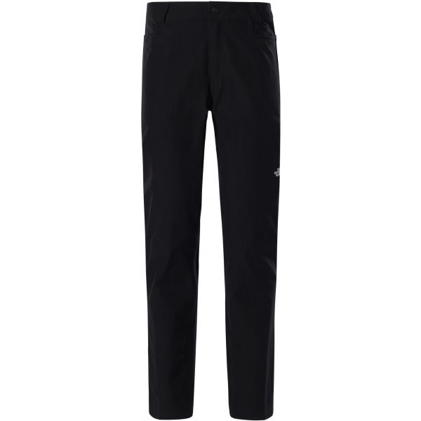 The North Face W RESOLVE WOVEN PANT  12 - Dámské outdoorové kalhoty The North Face