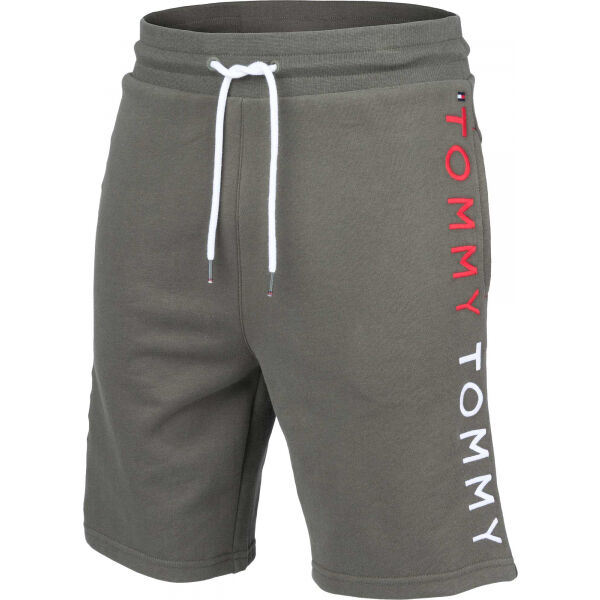 Tommy Hilfiger TRACK SHORT  M - Pánské kraťasy Tommy Hilfiger