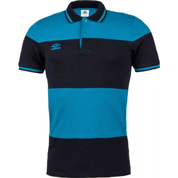 Umbro ZUMA POLO  S - Pánské polo triko Umbro