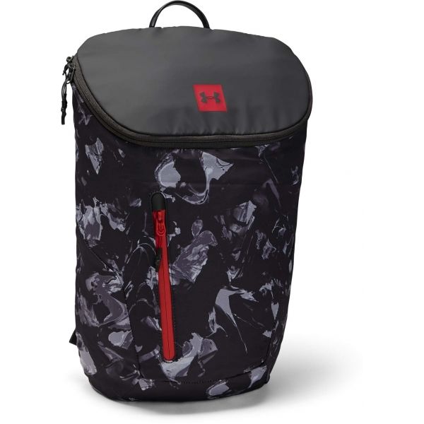 Under Armour SPORTSTYLE BACKPACK černá UNI - Batoh Under Armour