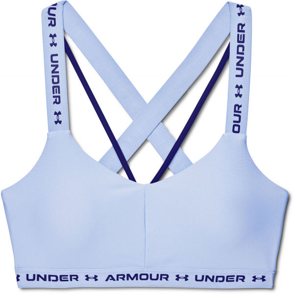 Under Armour CROSSBACK LOW  L - Dámská podprsenka Under Armour