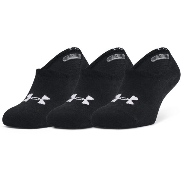 Under Armour CORE ULTRA LOW 3 PK  L - Ponožky Under Armour