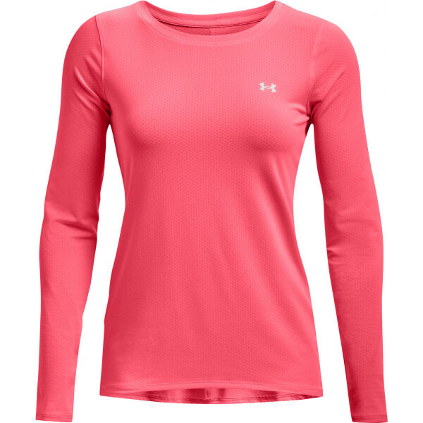 Under Armour HG ARMOUR LONG SLEEVE  L - Dámské triko Under Armour