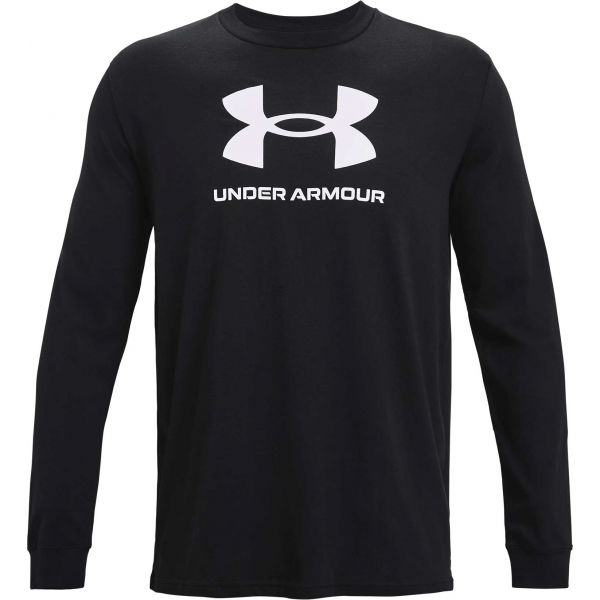 Under Armour UA SPORTSTYLE LOGO LS  M - Pánské triko Under Armour