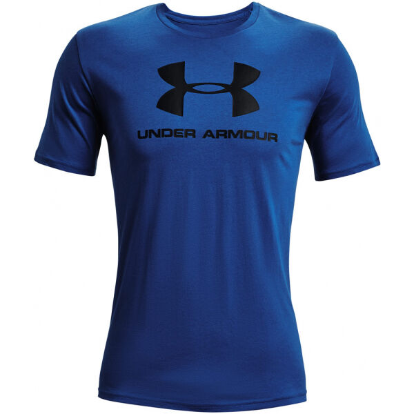 Under Armour SPORTSTYLE LOGO SS  M - Pánské triko Under Armour