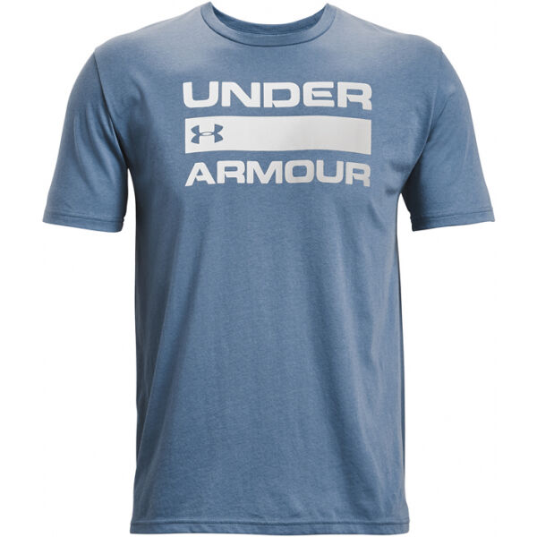 Under Armour UA TEAM ISSUE WORDMARK SS  S - Pánské triko Under Armour