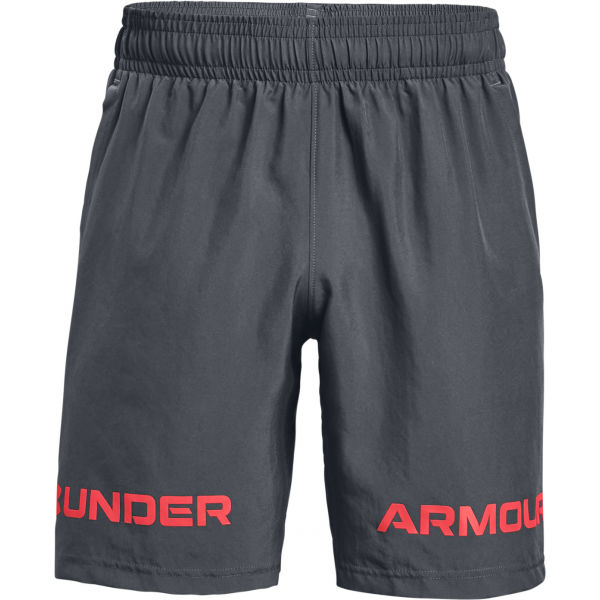 Under Armour WOVEN GRAPHIC SHORT  S - Pánské kraťasy Under Armour