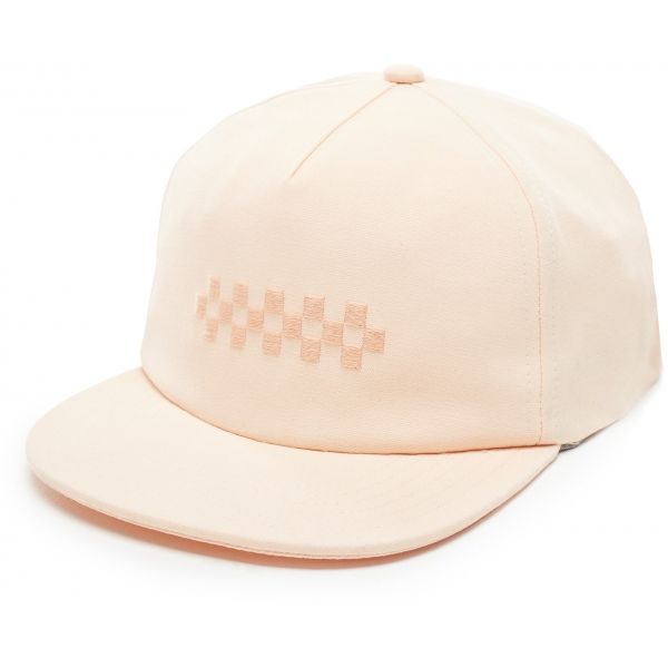 Vans WM OVERTIME HAT DRY ROSE růžová UNI - Dámská kšiltovka Vans