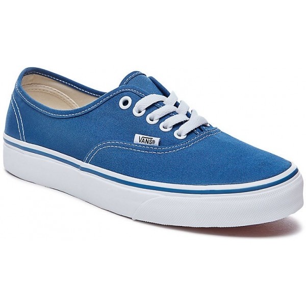 Vans UA AUTHENTIC modrá 8 - Unisex nízké tenisky Vans