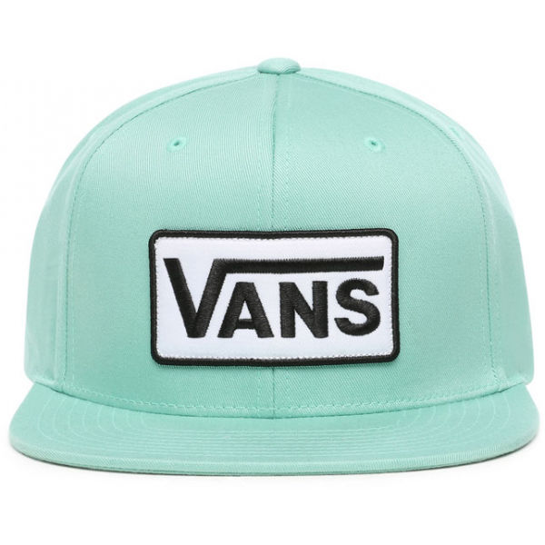 Vans MN PATCH SNAPBACK modrá  - Pánská kšiltovka Vans