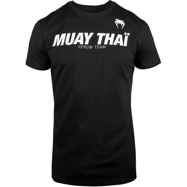 Venum MUAY THAI VT  XXL - Tričko Venum