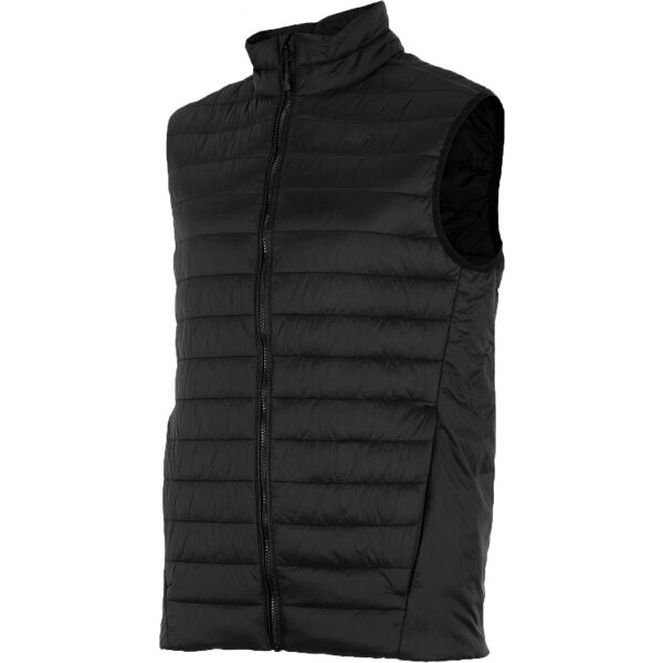 4F MENS JACKETS  S - Pánská péřová vesta 4F