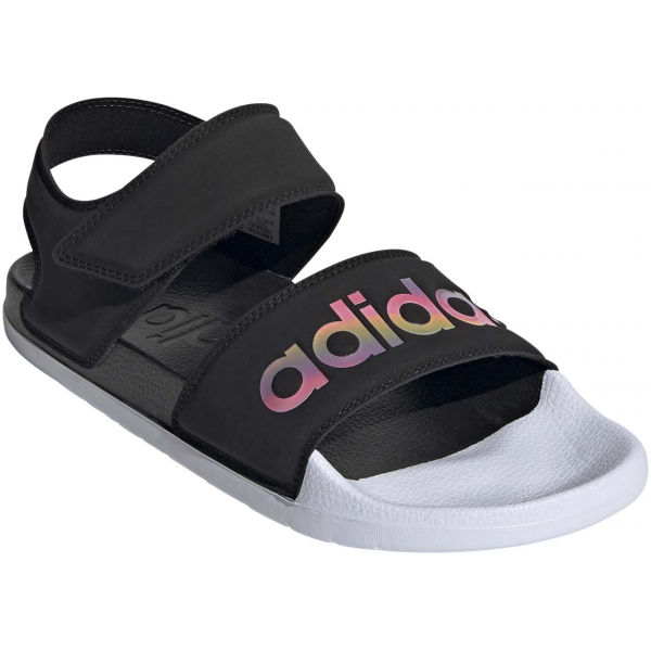 adidas ADILETTE SANDAL  4 - Dámské sandály adidas