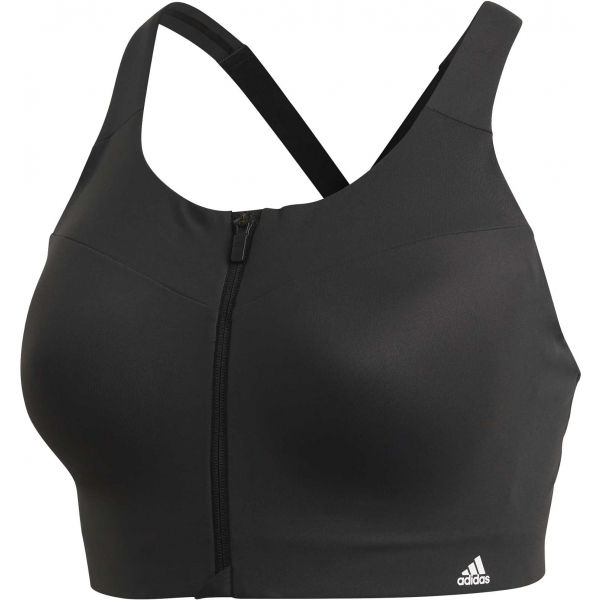 adidas ULTIMATE INCL BRA černá 75f - Dámská sportovní podprsenka adidas