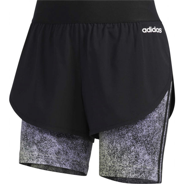 adidas WMN SHORTS  XL - Dámské sportovní kraťasy adidas