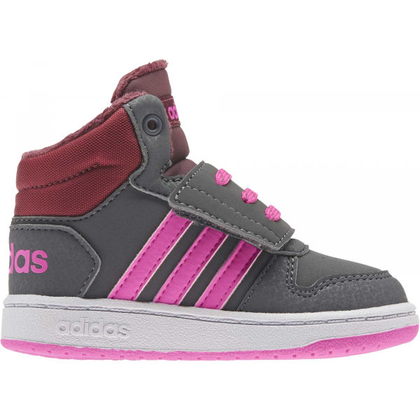 adidas HOOPS MID 2.0 I  23 - Dětská kotníková obuv adidas