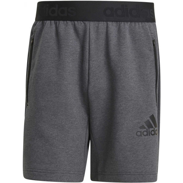 adidas MT SHORTS  2XL - Pánské šortky adidas