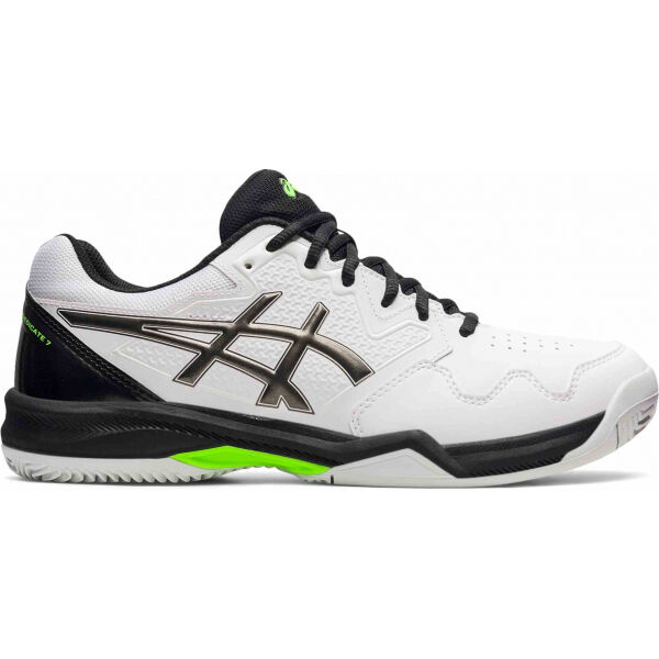 Asics GEL-DEDICATE 7 CLAY  11.5 - Pánská tenisová bota Asics