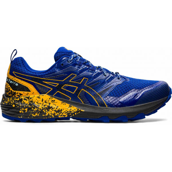 Asics GEL-TRABUCO TERRA  10 - Pánská běžecká obuv Asics