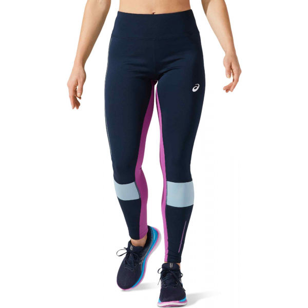 Asics VISIBILITY TIGHT  L - Dámské běžecké legíny Asics