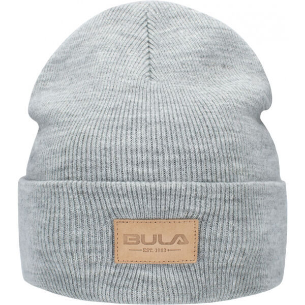 Bula TRAVEL BEANIE  UNI - Zimní čepice Bula