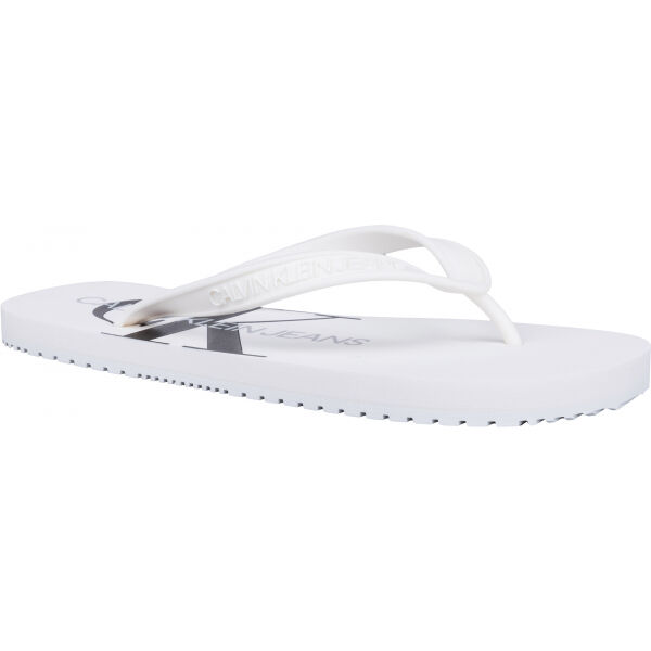 Calvin Klein BEACH SANDAL MONOGRAM TPU  40 - Dámské žabky Calvin Klein