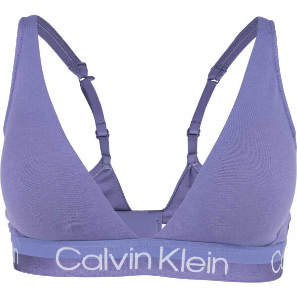 Calvin Klein LGHT LINED TRIANGLE  L - Dámská podprsenka Calvin Klein