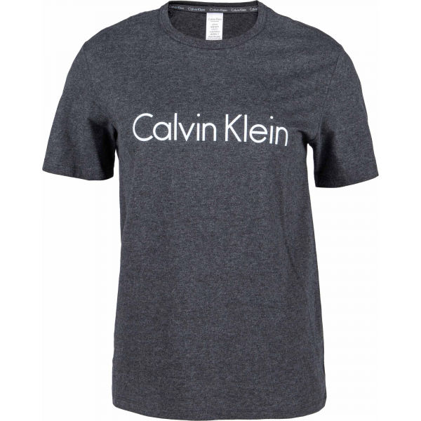 Calvin Klein S/S CREW NECK  XS - Dámské tričko Calvin Klein