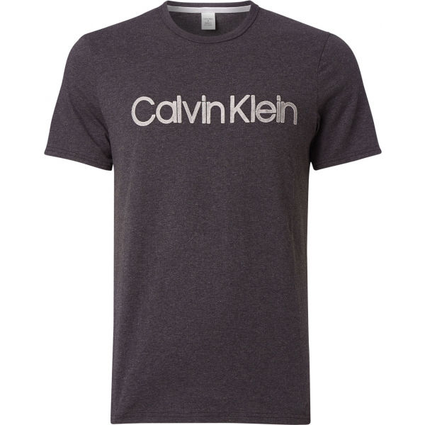 Calvin Klein S/S CREW NECK  L - Pánské tričko Calvin Klein