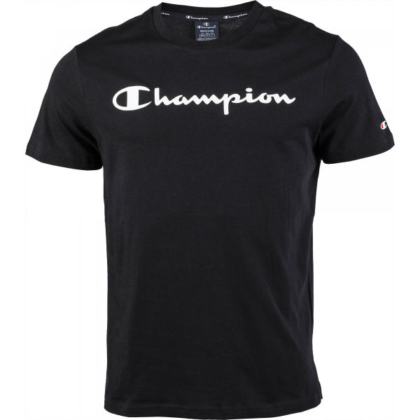 Champion CREWNECK T-SHIRT  S - Pánské tričko Champion