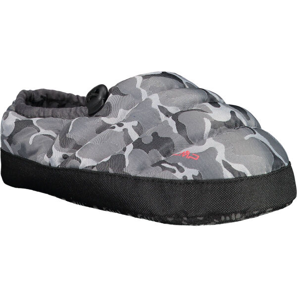 CMP LYINX WMN SLIPPER  36/37 - Dámské zateplené pantofle CMP