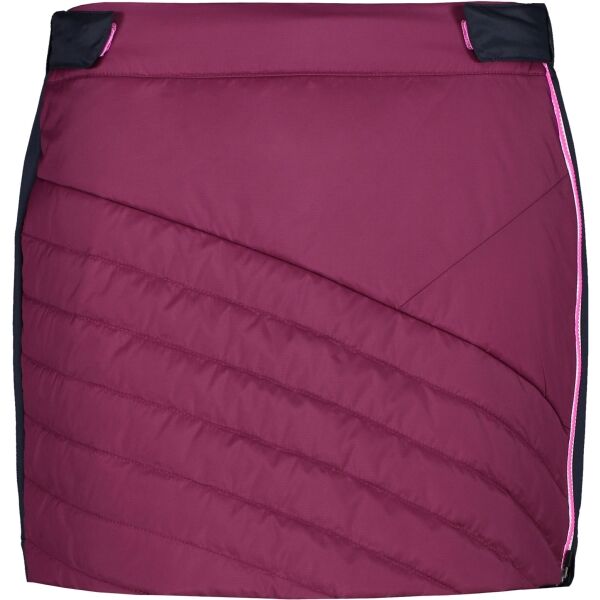 CMP WOMAN SKIRT  38 - Dámská zateplená sukně CMP