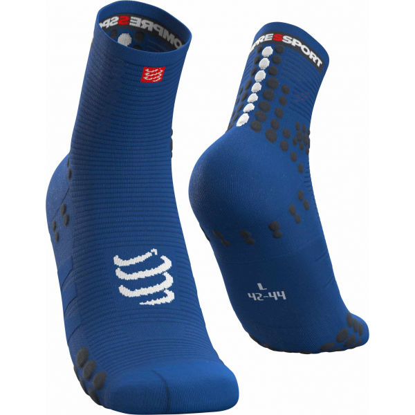 Compressport RACE V3.0 RUN HI  T2 - Běžecké ponožky Compressport