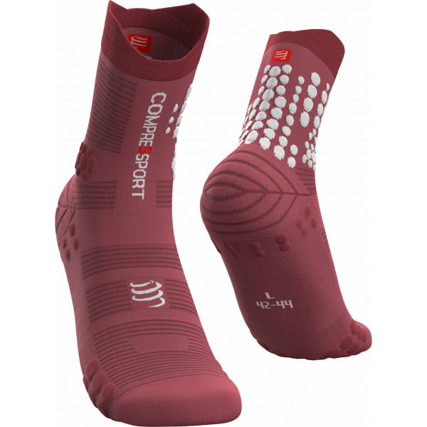 Compressport RACE V3.0 TRAIL  T2 - Běžecké ponožky Compressport