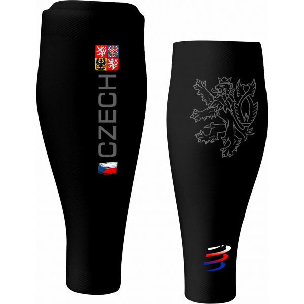 Compressport R2V2 CZECH 2021  T2 - Kompresní lýtkové návleky Compressport