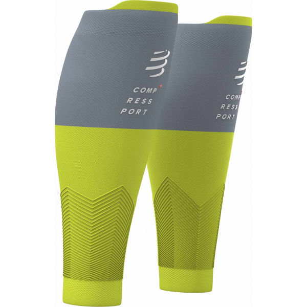 Compressport R2V2  T1 - Kompresní lýtkové návleky Compressport