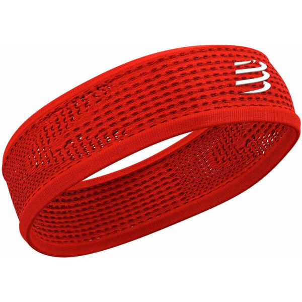 Compressport THIN HEADBAND ON/OFF  UNI - Sportovní funkční čelenka Compressport