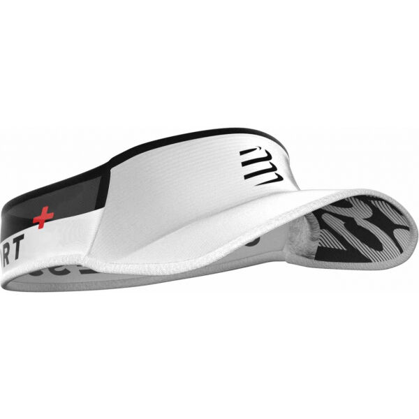 Compressport VISOR ULTRALIGHT  UNI - Běžecký kšilt Compressport