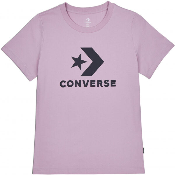 Converse STAR CHEVRON TEE  S - Dámské tričko Converse