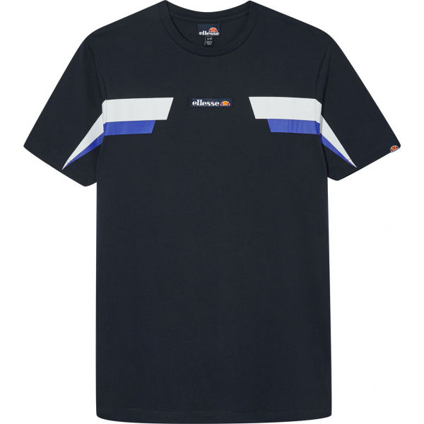 ELLESSE FELLION TEE  M - Pánské tričko ELLESSE