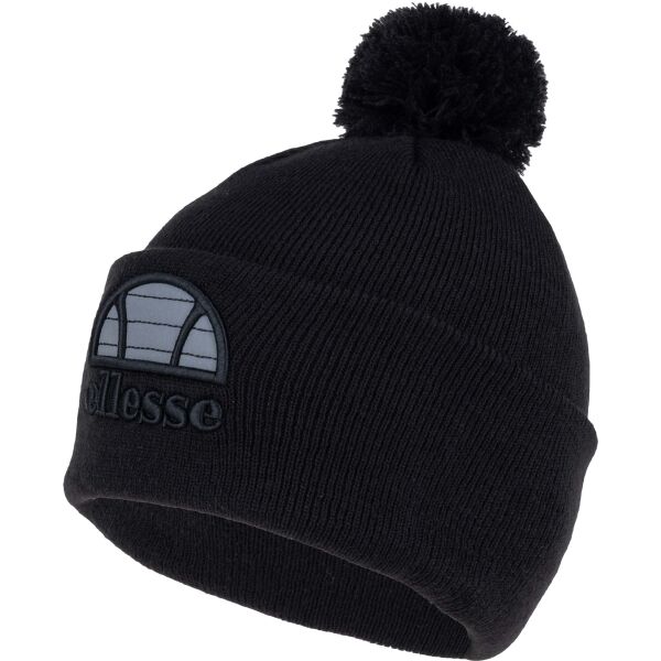 ELLESSE SANTI POM POM BEANIE  UNI - Zimní čepice ELLESSE