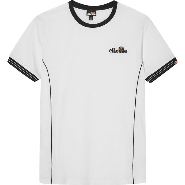 ELLESSE TERRACOTTA TEE  M - Pánské tričko ELLESSE