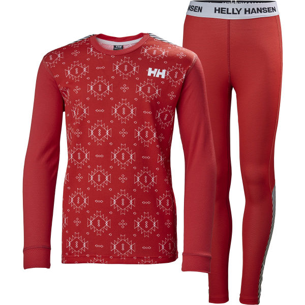 Helly Hansen JR HH LIFA ACTIVE SET  140 - Dětský funkční set Helly Hansen