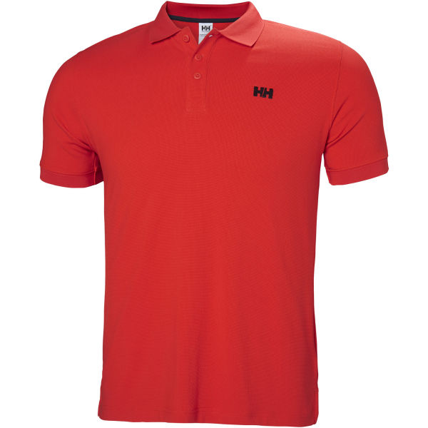 Helly Hansen DRIFTLINE POLO  M - Pánské polotriko Helly Hansen